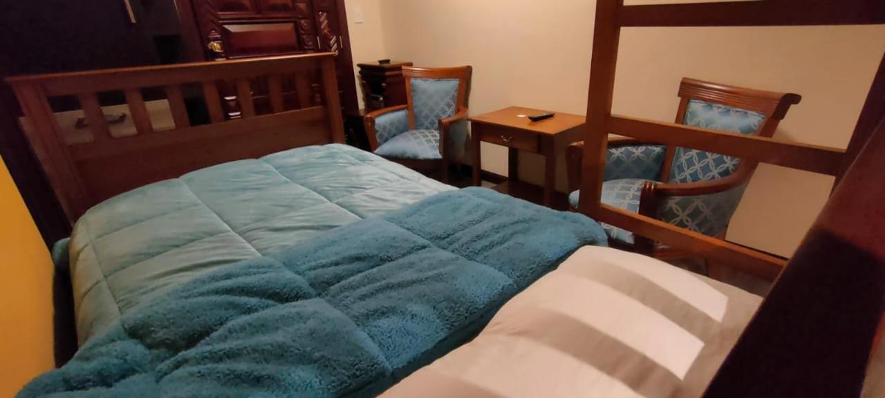 Hostal Dulce Hogar Latacunga Buitenkant foto