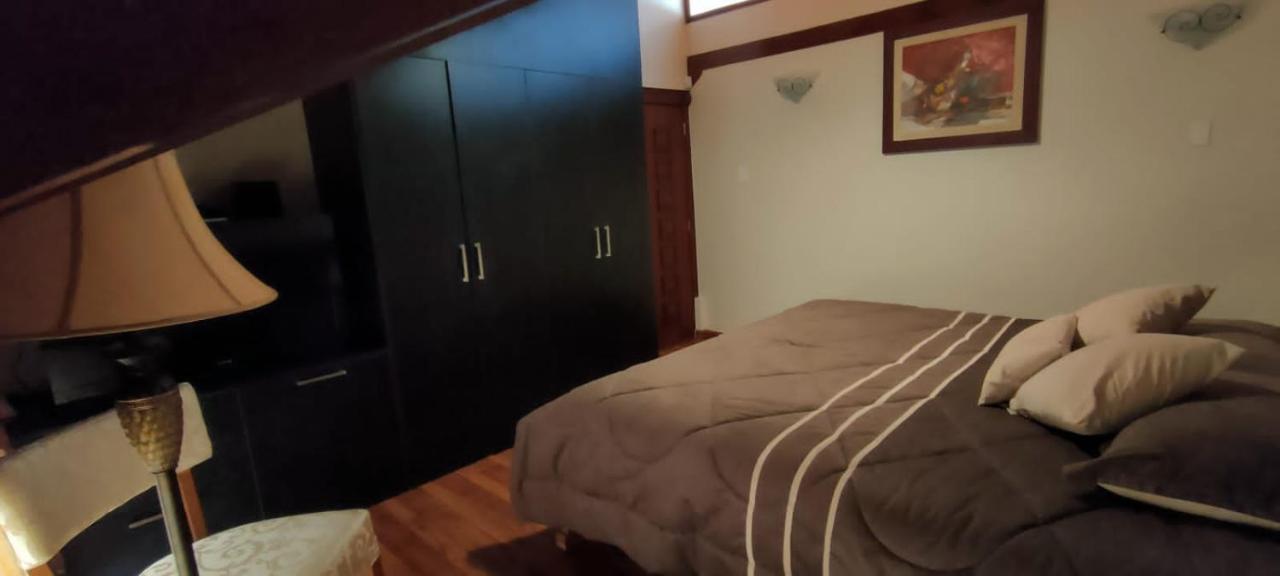 Hostal Dulce Hogar Latacunga Buitenkant foto