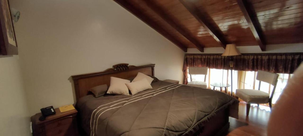 Hostal Dulce Hogar Latacunga Buitenkant foto