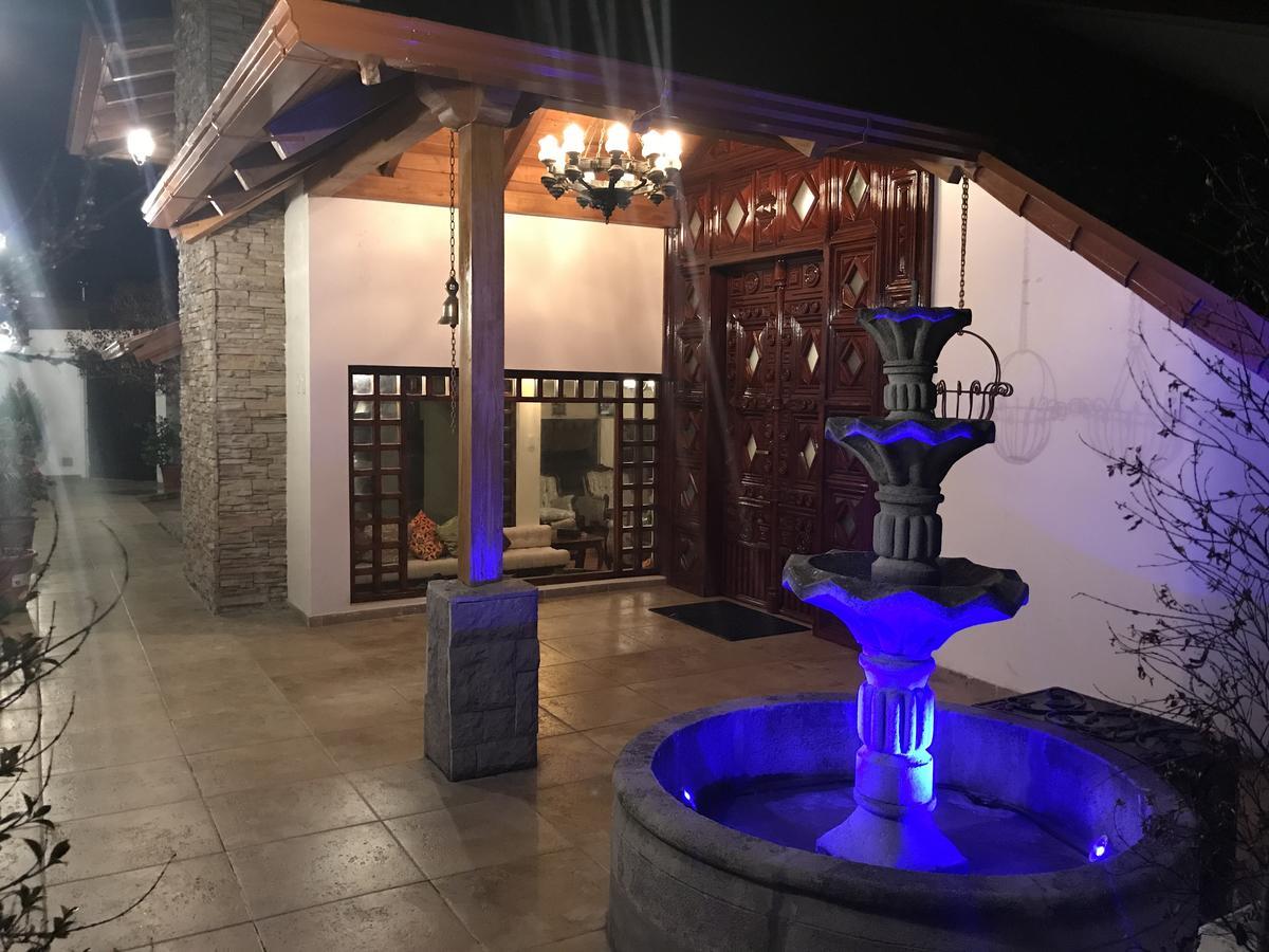 Hostal Dulce Hogar Latacunga Buitenkant foto