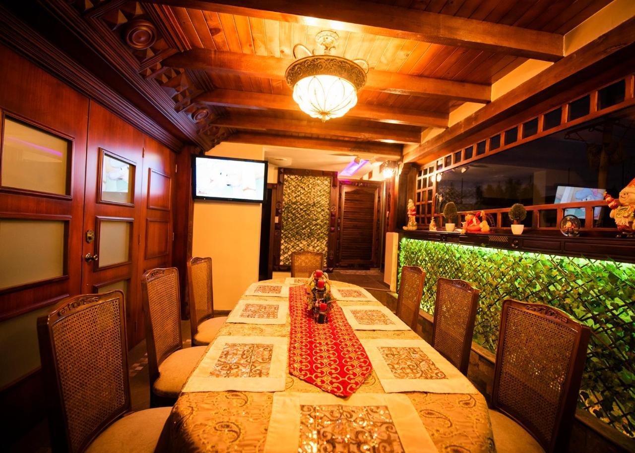 Hostal Dulce Hogar Latacunga Buitenkant foto