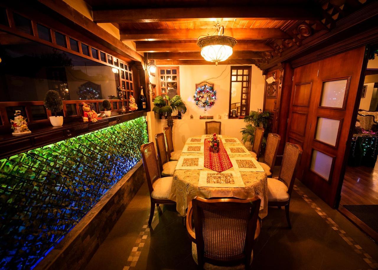 Hostal Dulce Hogar Latacunga Buitenkant foto