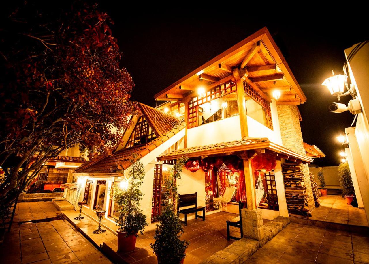 Hostal Dulce Hogar Latacunga Buitenkant foto