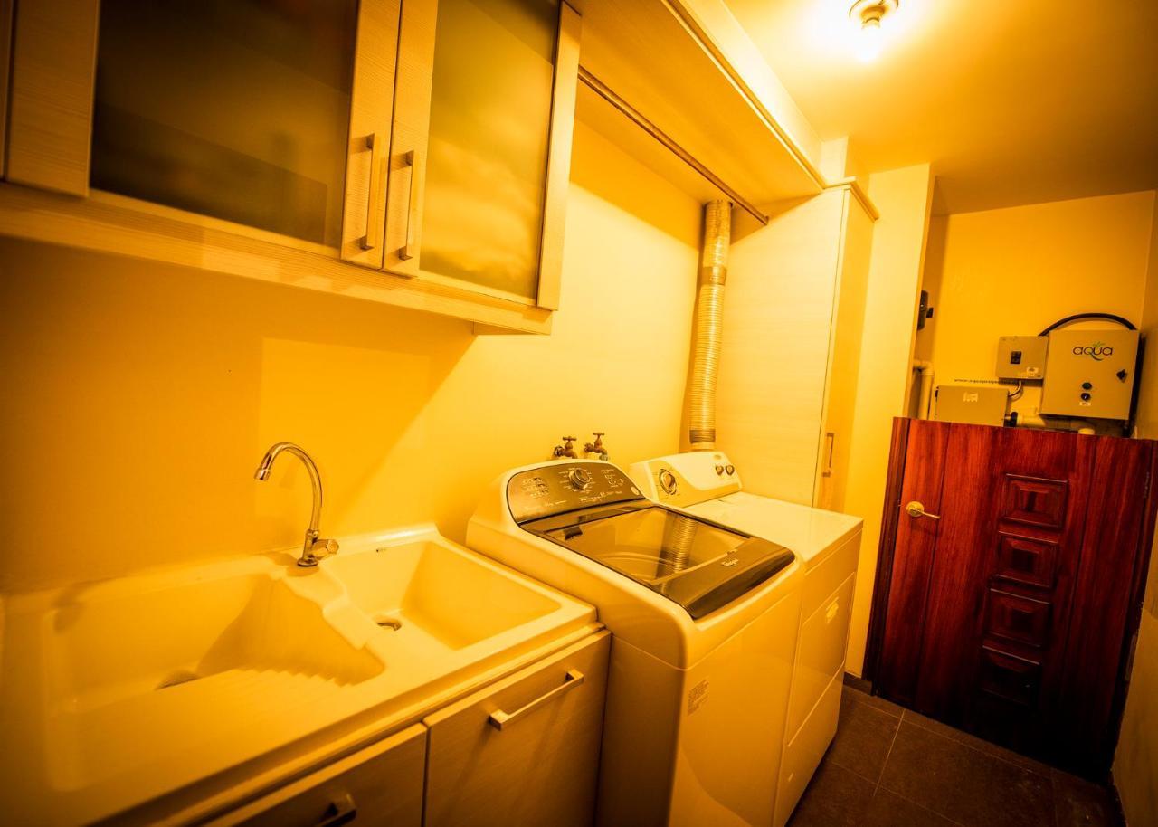 Hostal Dulce Hogar Latacunga Buitenkant foto