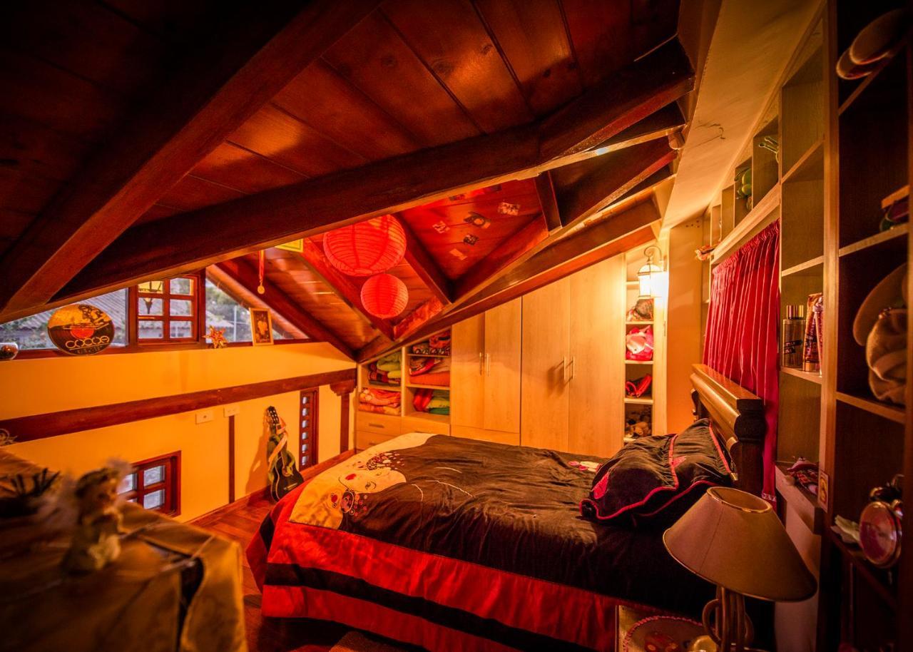 Hostal Dulce Hogar Latacunga Buitenkant foto