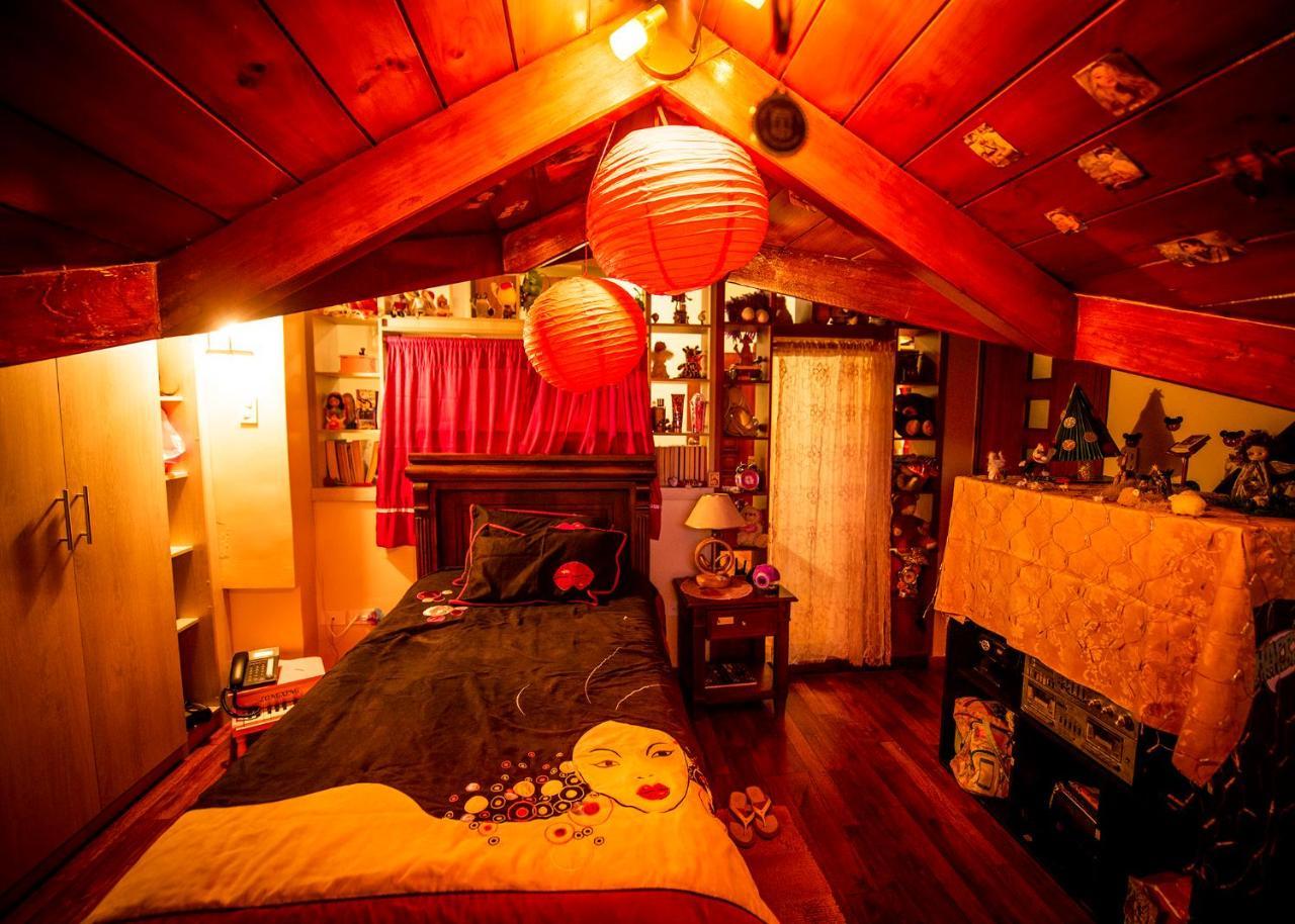 Hostal Dulce Hogar Latacunga Buitenkant foto