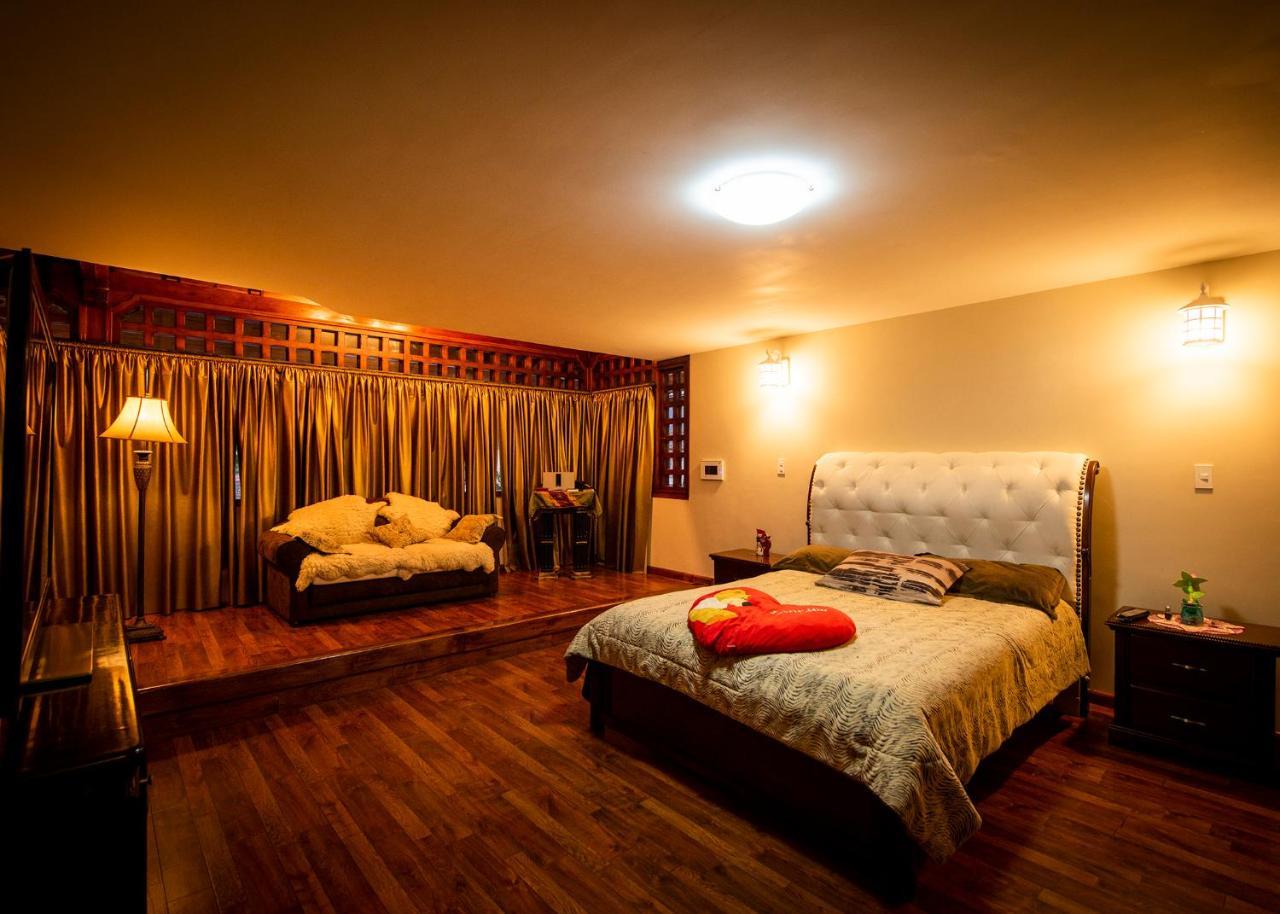 Hostal Dulce Hogar Latacunga Buitenkant foto