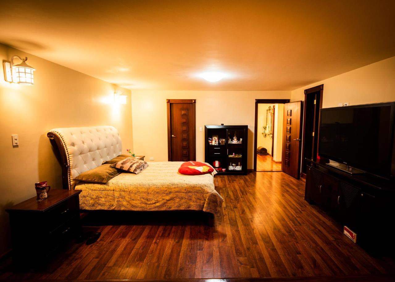 Hostal Dulce Hogar Latacunga Buitenkant foto