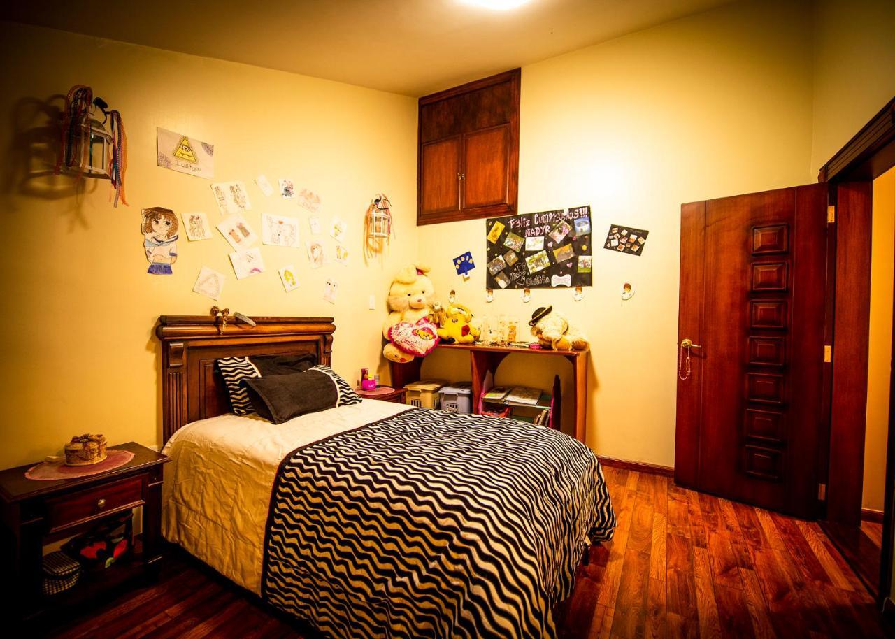 Hostal Dulce Hogar Latacunga Buitenkant foto