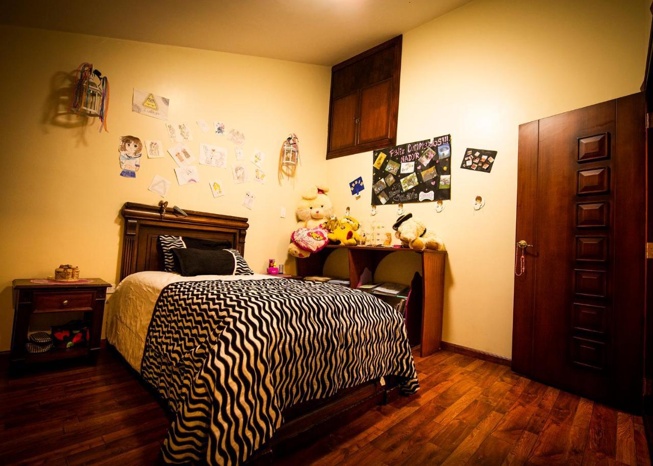 Hostal Dulce Hogar Latacunga Buitenkant foto