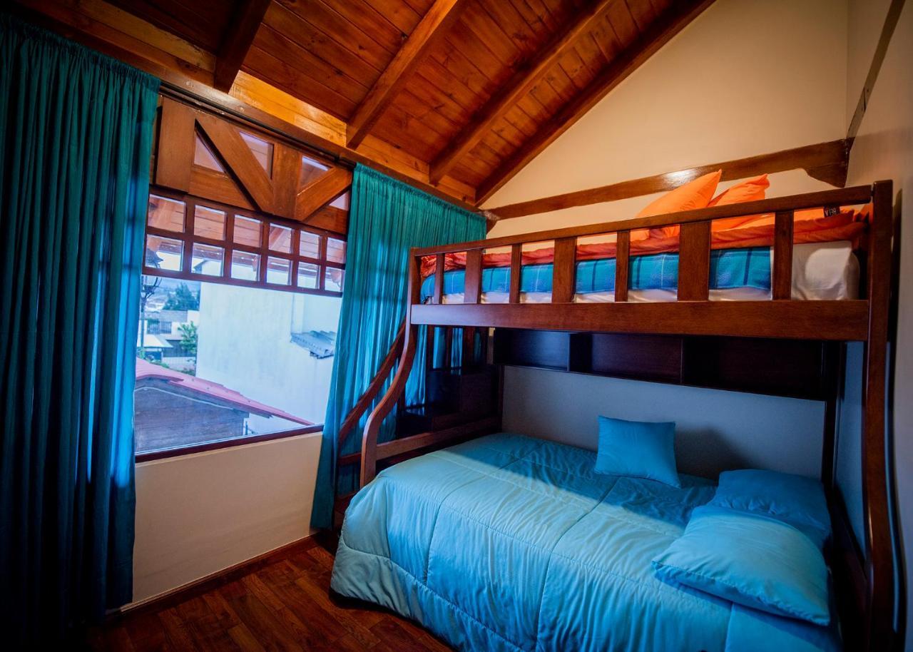 Hostal Dulce Hogar Latacunga Buitenkant foto