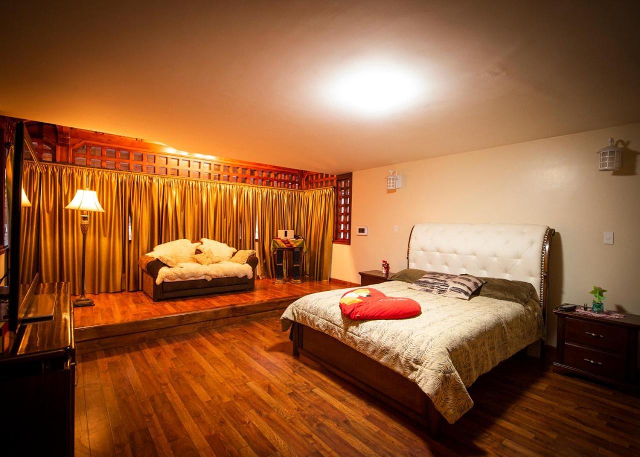 Hostal Dulce Hogar Latacunga Buitenkant foto