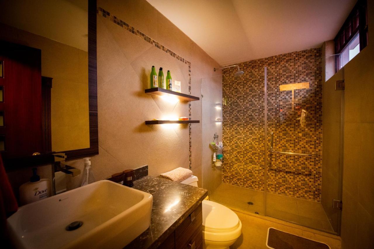 Hostal Dulce Hogar Latacunga Buitenkant foto