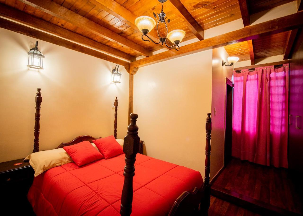 Hostal Dulce Hogar Latacunga Buitenkant foto