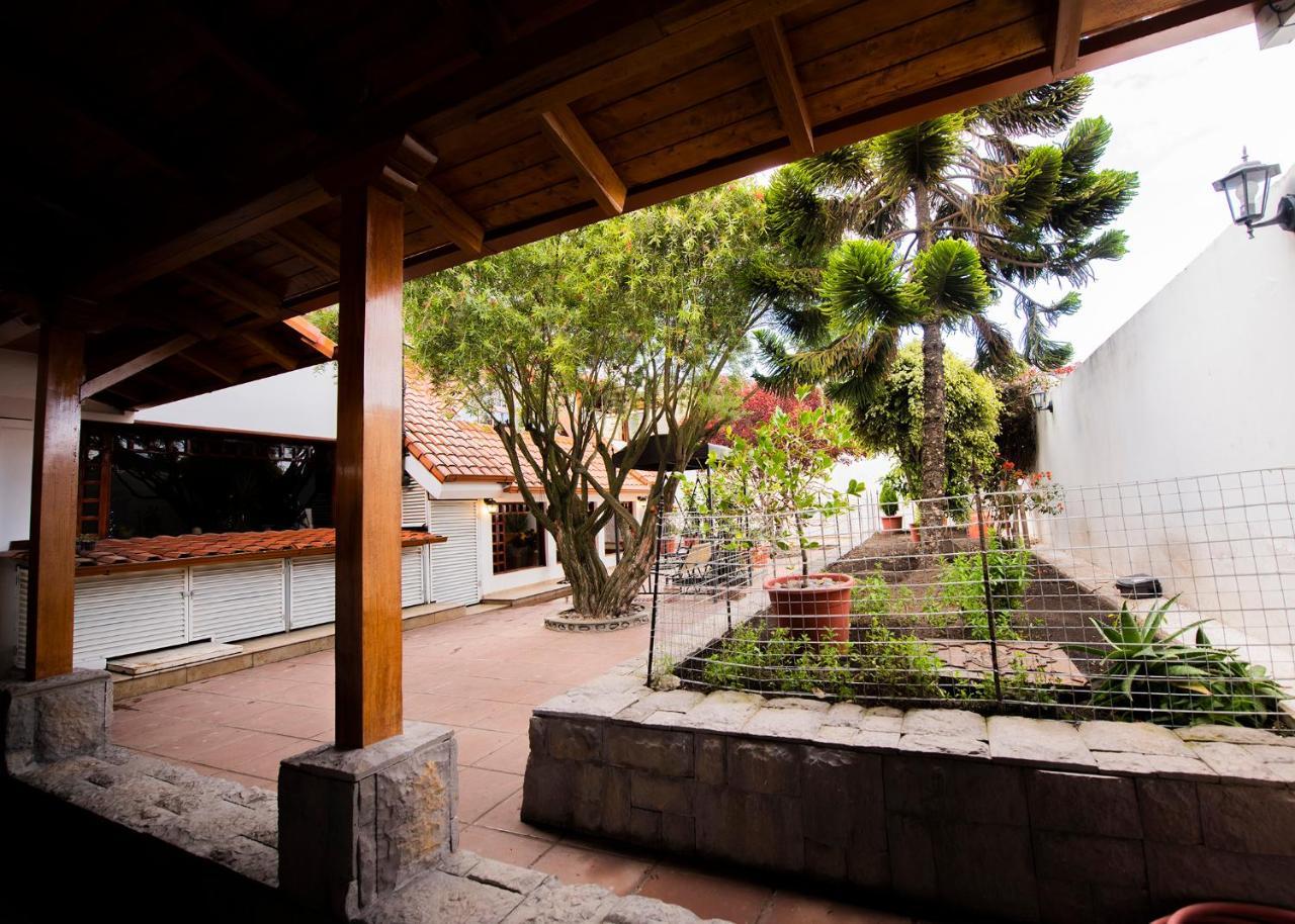 Hostal Dulce Hogar Latacunga Buitenkant foto