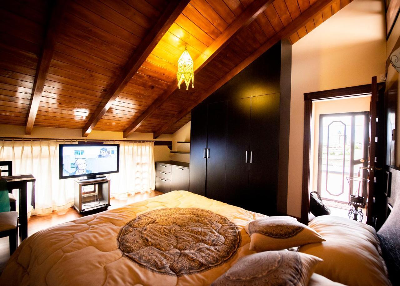 Hostal Dulce Hogar Latacunga Buitenkant foto
